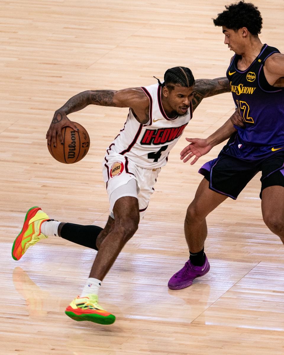 九游APP下载休斯敦火箭训练开放日；关键时刻刷新队史纪录引欢呼；全明星赛在即；轮换策略成焦点的简单介绍